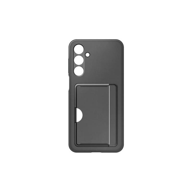 Coque Galaxy A16 4G/5G Noire: Fine, Souple & Pratique