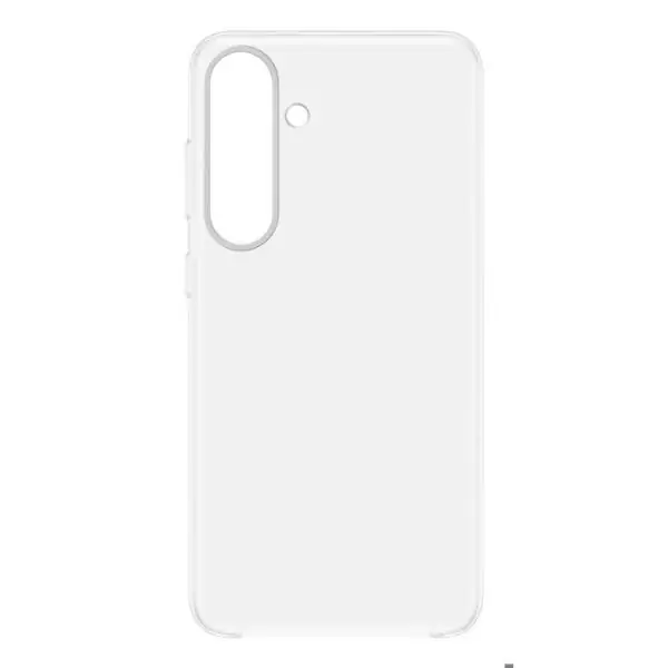 Coque transparente pour Galaxy S25+