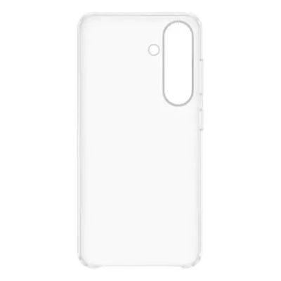 Coque transparente pour Galaxy S25 - Protection élégante