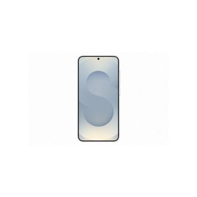 Coque Samsung Galaxy S25 Blanche avec Support et Lanière intégrée