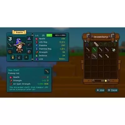 Profitez d'une belle journée de pêche avec ce jeu PS5 unique
