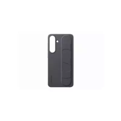 Coque Samsung Galaxy S25 Plus Noir avec Support - Éco-friendly