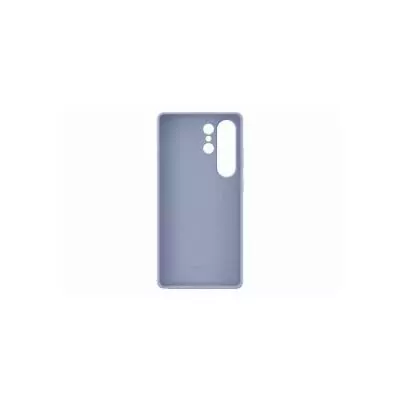 Coque silicone Galaxy S25 Ultra Bleu ciel - Protection élégante