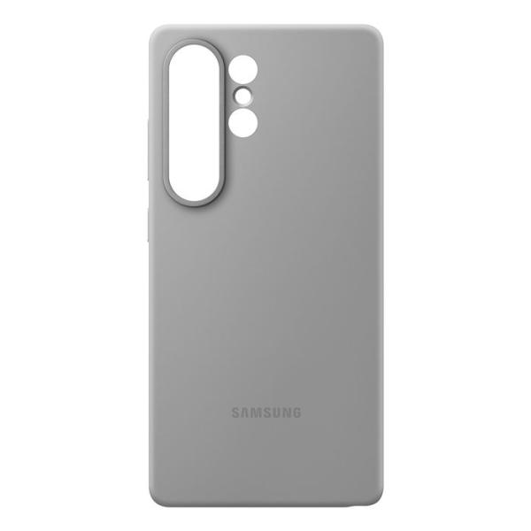 Coque - Samsung - Galaxy S25 Ultra - Silicone Cover - Protection résistante - Design mat