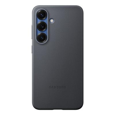 Coque premium Galaxy S25 Noir - Protection élégante et robuste