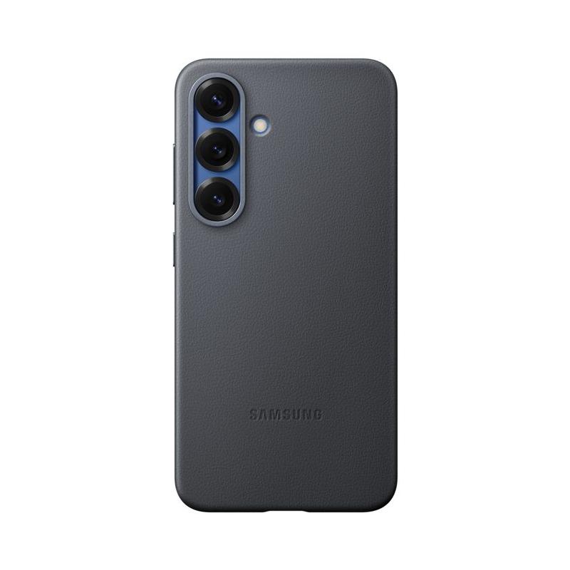 Coque premium Galaxy S25 Noir - Protection élégante et robuste