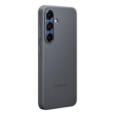 Coque premium Galaxy S25 Noir - Protection élégante et robuste