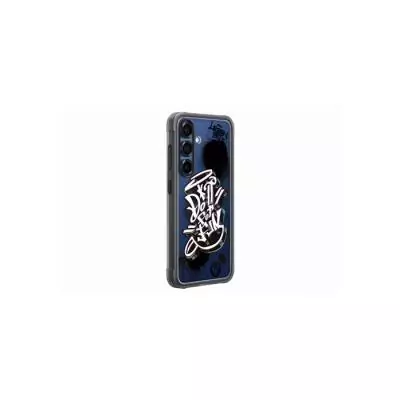 Coque flip personnalisable renforcée Samsung Galaxy S25 Noir! Coque flip personnalisable renforcée Samsung Galaxy S25 Noir!