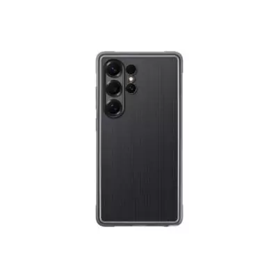 Coque personnalisable renforcée Galaxy S25 Ultra Noir