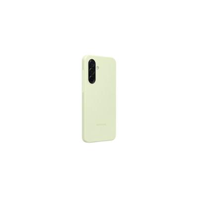 Coque silicone Samsung Galaxy A36 5G vert d'eau ?