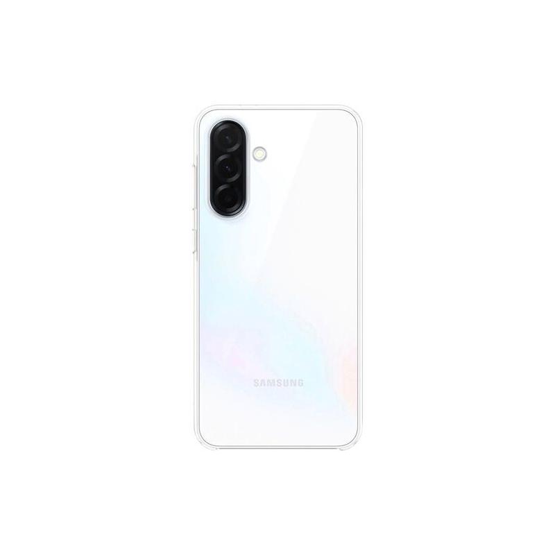 Coque transparente pour Galaxy A36 - Protection élégante!