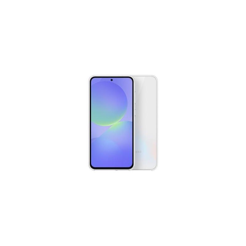Coque transparente pour Galaxy A36 - Protection élégante!