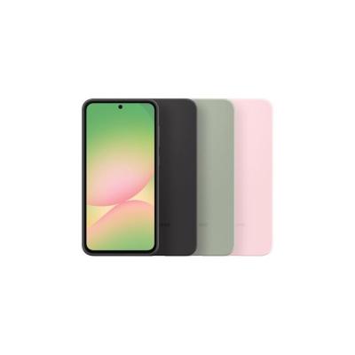 Protection ultime pour Samsung Galaxy A56 5G: Coque silicone noire