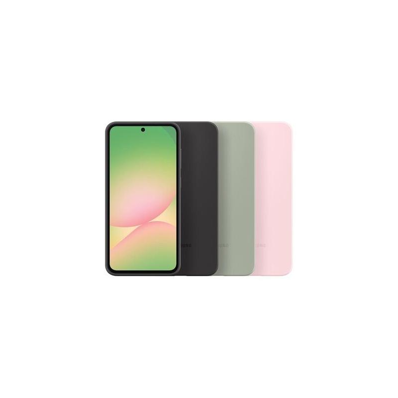 Protection ultime pour Samsung Galaxy A56 5G: Coque silicone noire