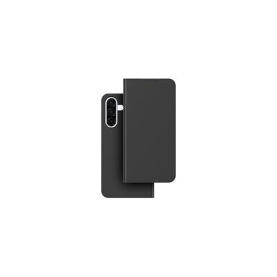 Étui Portefeuille Flip 'Conçu pour Samsung' Galaxy A56 5G Noir