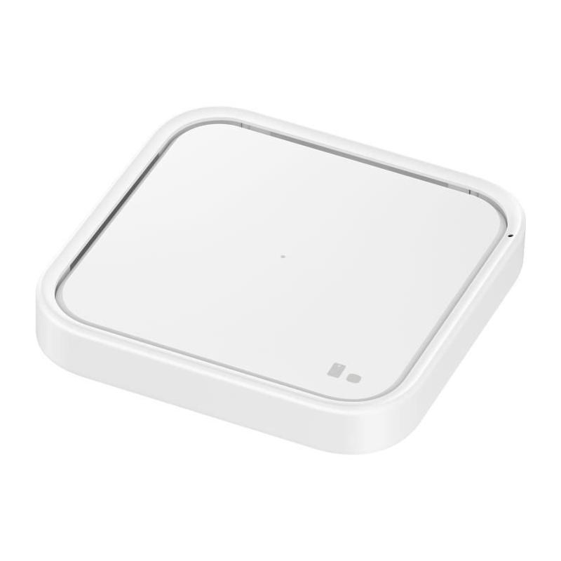 Chargeur sans fil Samsung 15W - Pad Induction Blanc