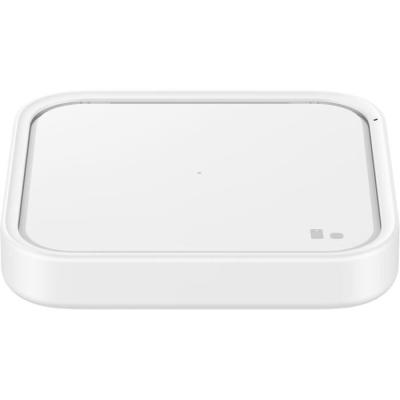 Chargeur sans fil Samsung 15W - Pad Induction Blanc