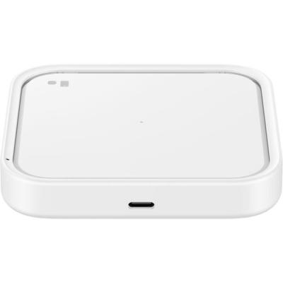 Chargeur sans fil Samsung 15W - Pad Induction Blanc