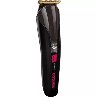 Tondeuse à cheveux SENCOR SHP 7411BK - 12 accessoires - Rechargeable - Noir Tondeuse à cheveux SENCOR SHP 7411BK - 12 accessoires - Rechargeable - Noir