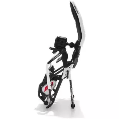 Cockpit SimRacing pliant - PLAYSEAT Challenge DD - F1 Edition - Blanc et noir Cockpit SimRacing pliant - PLAYSEAT Challenge DD - F1 Edition - Blanc et noir