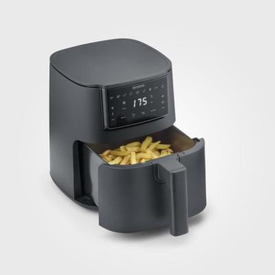 Friteuse sans huile SEVERIN - Airfryer FR2461 - Capacité 4L - 8 programmes - 1300W