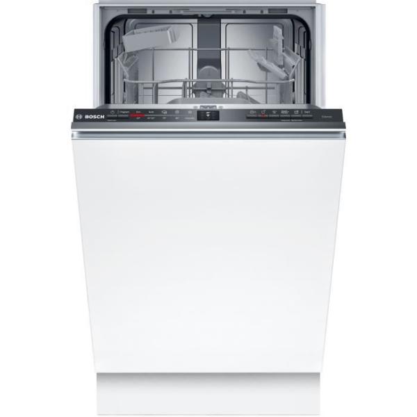 Lave-vaisselle tout encastrable BOSCH SPV2HKX42E SER2 - 10 couverts - L45cm - 46 dB - 5 programmes