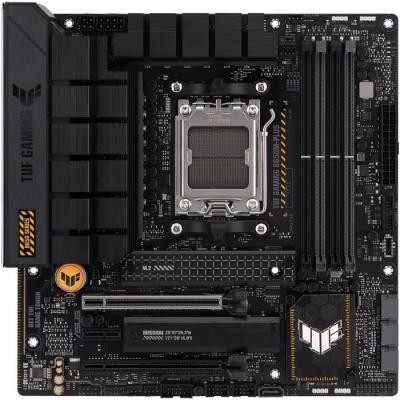 Carte mère ASUS TUF GAMING B650M-PLUS - AMD B650 - AM5 micro ATX