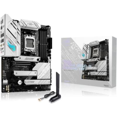 Carte mere - ASUS - ROG STRIX B650-A GAMING WIFI - AMD B650 - Emplacement AM5 - DDR5 SDRAM