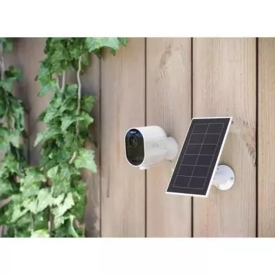 Panneau solaire magnétique ARLO - Noir