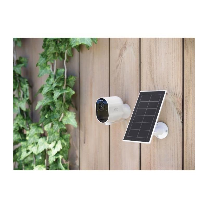 Panneau solaire magnétique ARLO - Noir