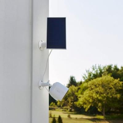 Panneau solaire magnétique ARLO - Noir