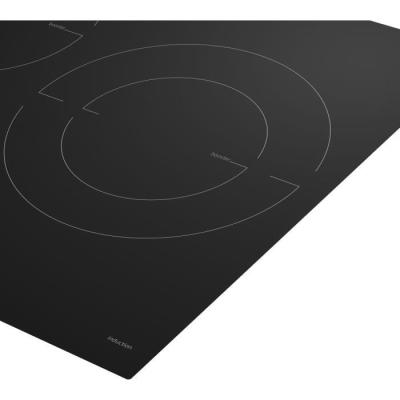 Table a Induction BEKO HII63405MT - 3 plaques de cuisson - Noir