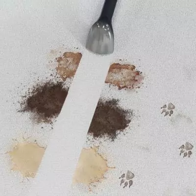 Puissant Nettoyeur Shampouineuse HOOVER HS500 - Lave et Sèche en un Seul Passage Puissant Nettoyeur Shampouineuse HOOVER HS500 - Lave et Sèche en un Seul Passage