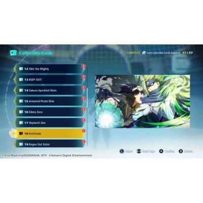 Edens Zero - Day One Edition - Jeu PS5