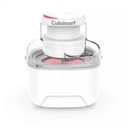 Sorbetière CUISINART ICEM10E - Préparation rapide 25min