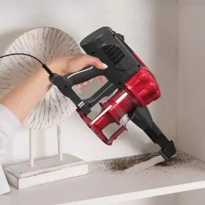 Aspirateur Balai Filaire LIVOO DOH142 - Puissant et Compact Aspirateur Balai Filaire LIVOO DOH142 - Puissant et Compact