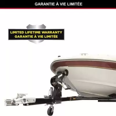 Antivol universel pour attelage - MASTER LOCK 377EURDAT