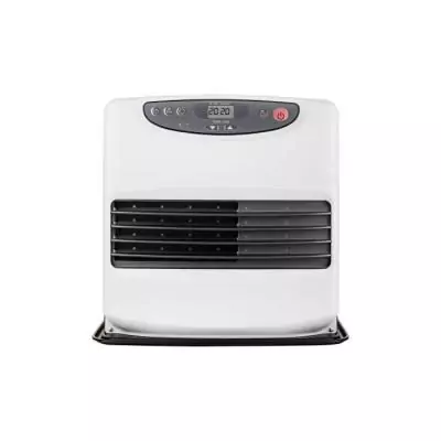 Poele a pétrole électronique QLIMA SRE 9046C2 - Noir et Blanc Poele a pétrole électronique QLIMA SRE 9046C2 - Noir et Blanc