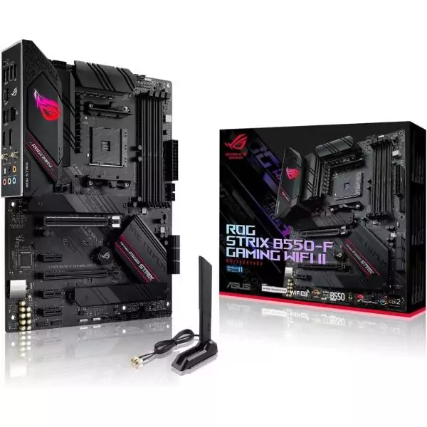 Rog Strix B550-F Cartes mères gaming Wifi 2