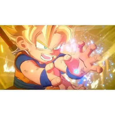 Edition spéciale de DRAGON BALL Z : KAKAROT pour PS5