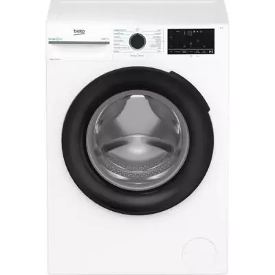 Lave-linge hublot BEKO 10 kg induction Blanc