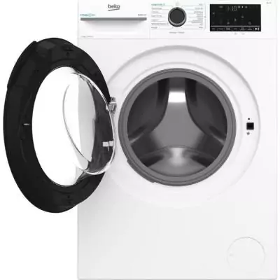 Lave-linge hublot BEKO 10 kg induction Blanc