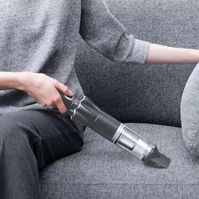 Aspirateur à main EZICLEAN BLASTER F90 - Puissant et compact Aspirateur à main EZICLEAN BLASTER F90 - Puissant et compact