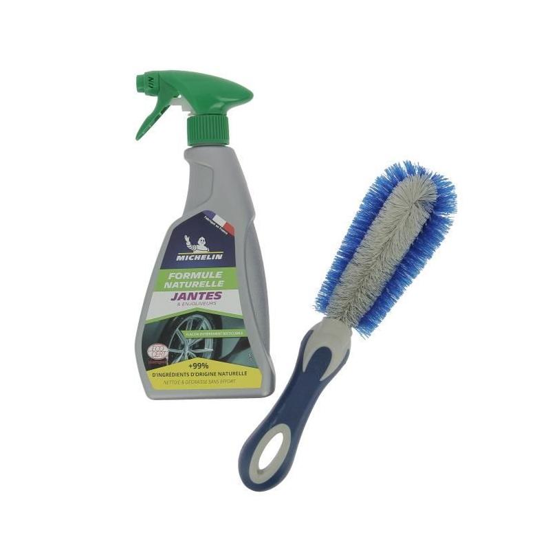 Kit nettoyage roues - MICHELIN