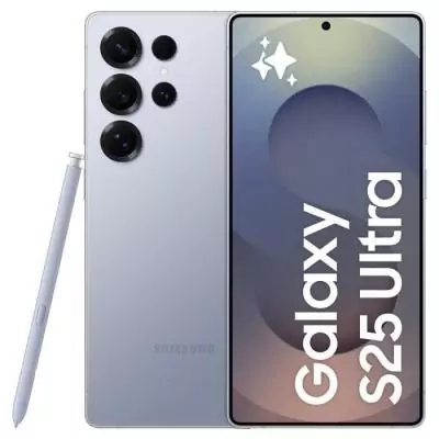 SAMSUNG Galaxy S25 Ultra AI 512Go Bleu Titane - Smartphone performant
