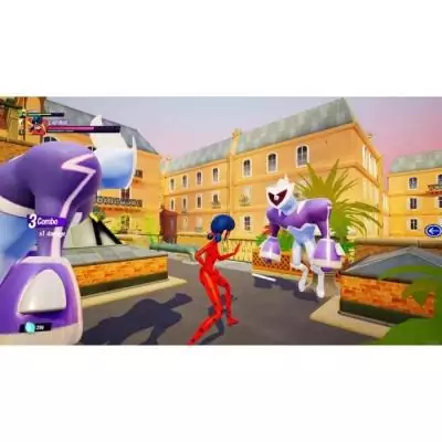 Pack Miraculous 1&2: Affrontez le Sphinx et sauvez Paris! Jeu Nintendo Switch Miraculous 1&2 Pack: Vivez l'aventure à Paris! Jeu Pack Miraculous 1&2: Affrontez le Sphinx et sauvez Paris! Jeu Nintendo Switch Miraculous 1&2 Pack: Vivez l'aventure à Paris! Jeu