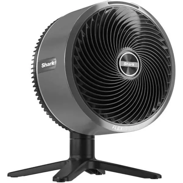 Ventilateur de table - SHARK - FA150EU - Avec ou sans fil - FlexBreeze TableMate