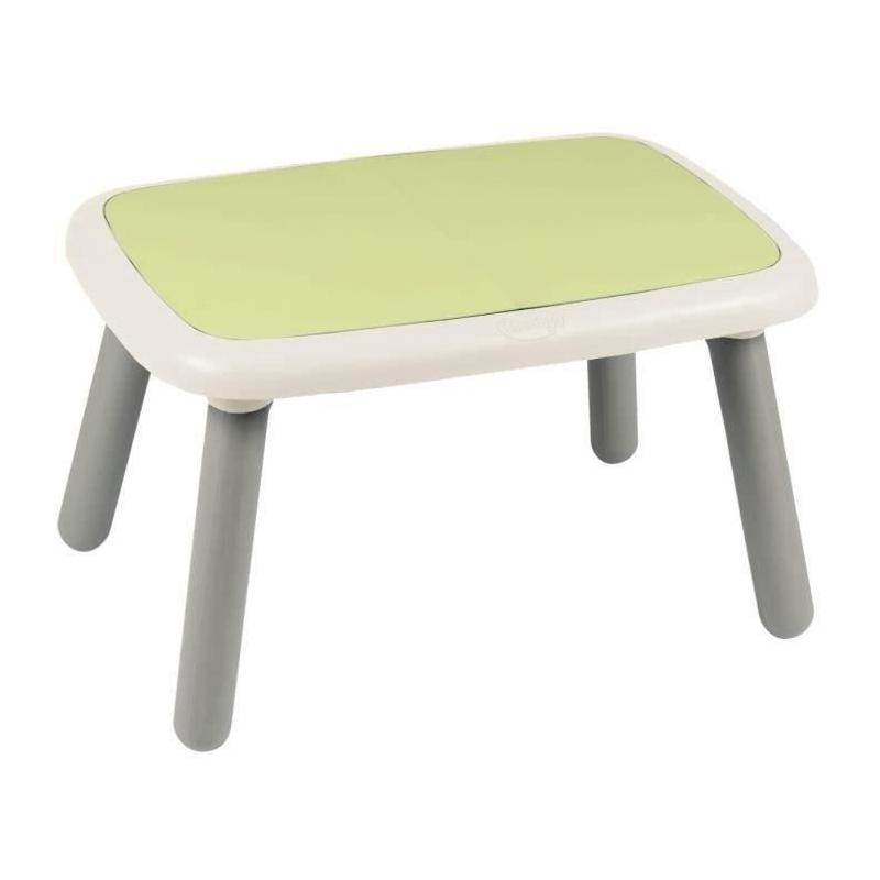 SMOBY Life - Table pour enfant - Intérieur et extérieur - Anti-UV