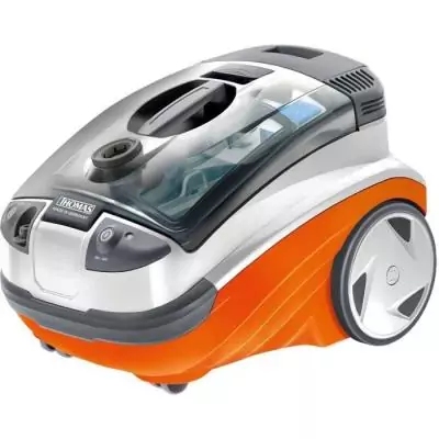 Aspirateur Détacheur 2 en 1 - THOMAS Aquatic Breeze : Puissance d'aspiration et détachage efficace