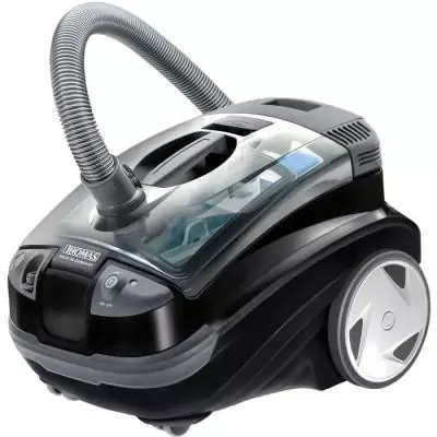 Aspirateur détacheur 2 en 1 THOMAS Aquatic Onyx - Puissant et Silencieux
